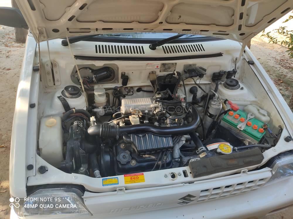 Suzuki Mehran 2018 for Sale in Vehari Suzuki Mehran 2018 for Sale in Vehari Image-9