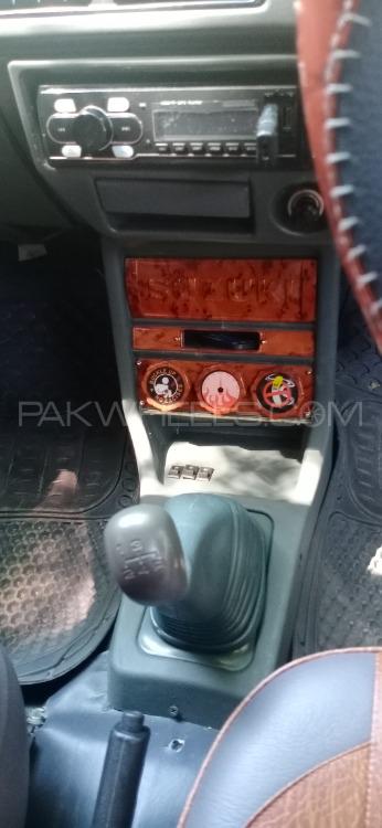 Suzuki Mehran 2018 for Sale in Abbottabad Image-1