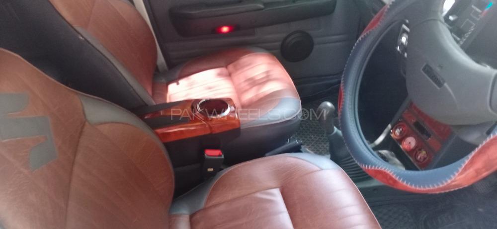 Suzuki Mehran 2018 for Sale in Abbottabad Suzuki Mehran 2018 for Sale in Abbottabad Image-5