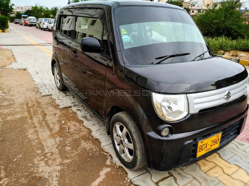 Suzuki MR Wagon 2012 for Sale in Karachi Image-1