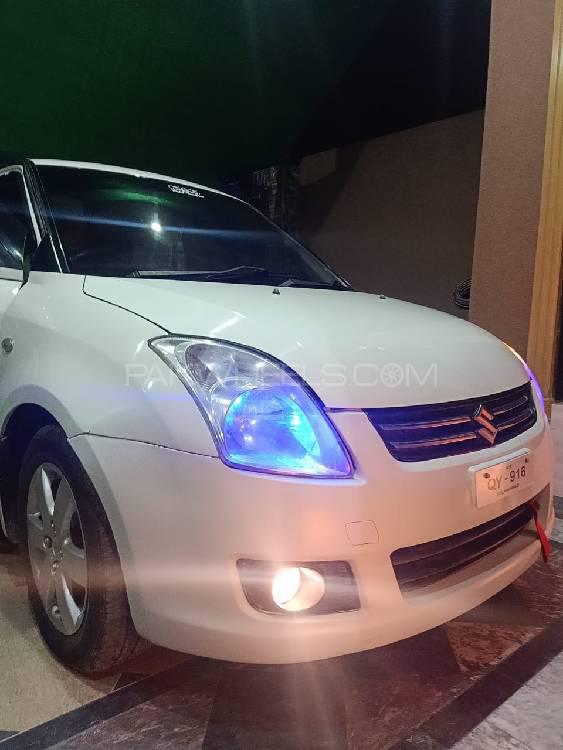Suzuki Swift 2011 for Sale in Peshawar Image-1