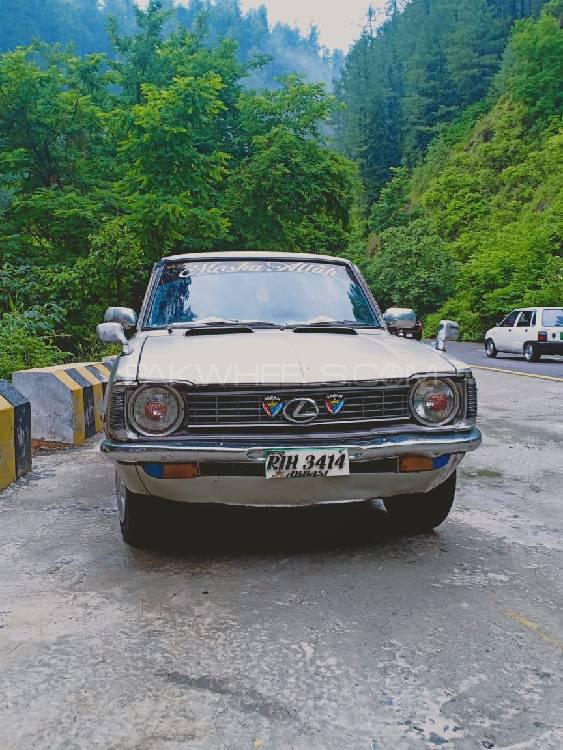 Toyota Corolla 1974 for Sale in Murree Toyota Corolla 1974 for Sale in Murree Image-4