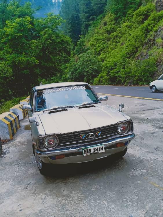 Toyota Corolla 1974 for Sale in Murree Image-1