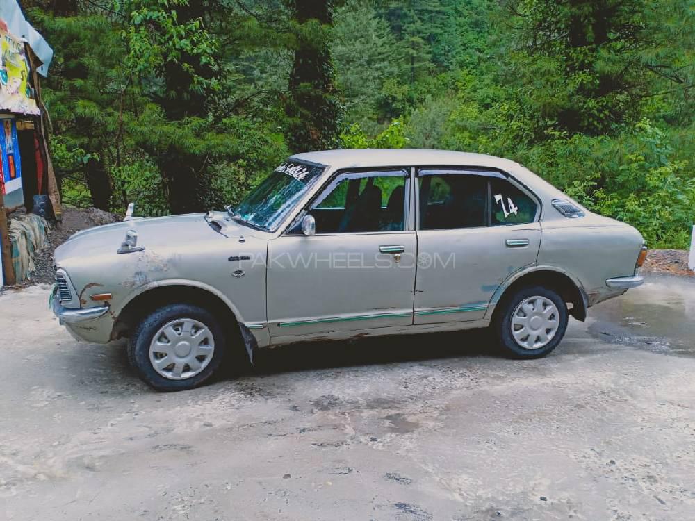 Toyota Corolla 1974 for Sale in Murree Toyota Corolla 1974 for Sale in Murree Image-2