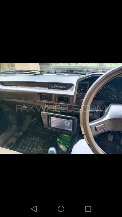 Toyota Corolla 1986 for Sale in Haripur Toyota Corolla 1986 for Sale in Haripur Image-7