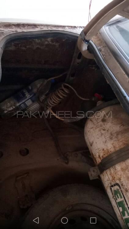 Toyota Corolla 1986 for Sale in Haripur Toyota Corolla 1986 for Sale in Haripur Image-16