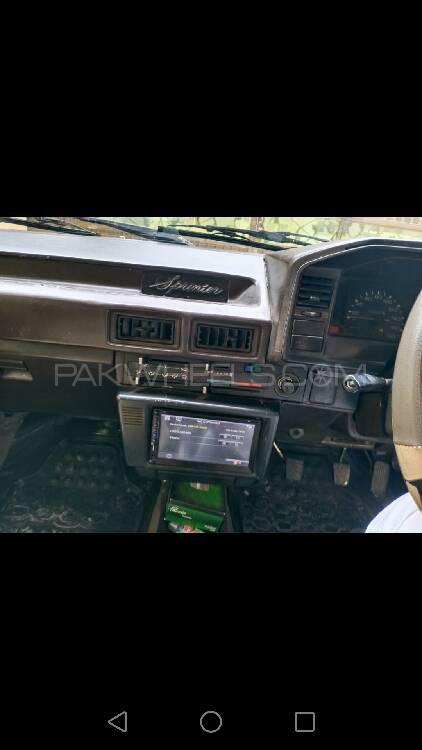 Toyota Corolla 1986 for Sale in Haripur Toyota Corolla 1986 for Sale in Haripur Image-15