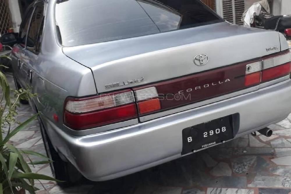 Toyota Corolla 1998 for Sale in Peshawar Toyota Corolla 1998 for Sale in Peshawar Image-3