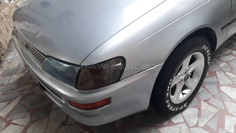 Toyota Corolla 1998 for Sale in Peshawar Toyota Corolla 1998 for Sale in Peshawar Image-16