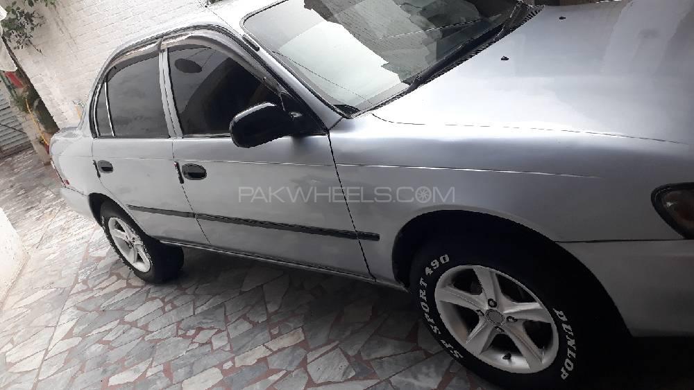 Toyota Corolla 1998 for Sale in Peshawar Toyota Corolla 1998 for Sale in Peshawar Image-17