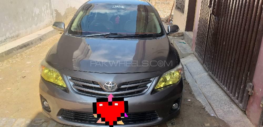 Toyota Corolla 2011 for Sale in Bahawalpur Image-1