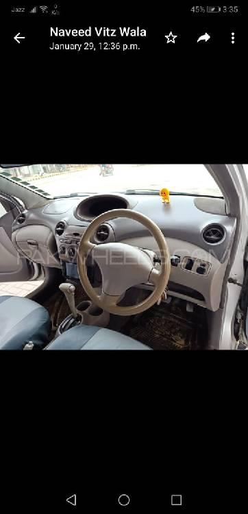 Toyota Platz 2000 for Sale in Multan Toyota Platz 2000 for Sale in Multan Image-7