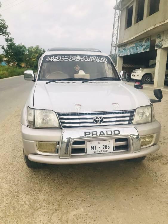 Toyota Prado 1999 for Sale in Rawalpindi Image-1