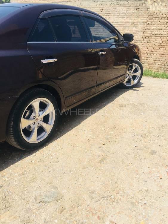 Toyota Premio 2007 for Sale in Peshawar Image-1