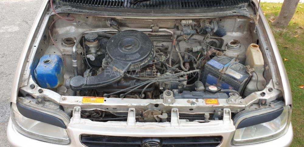 Daihatsu Cuore 2005 for Sale in Lahore Daihatsu Cuore 2005 for Sale in Lahore Image-10