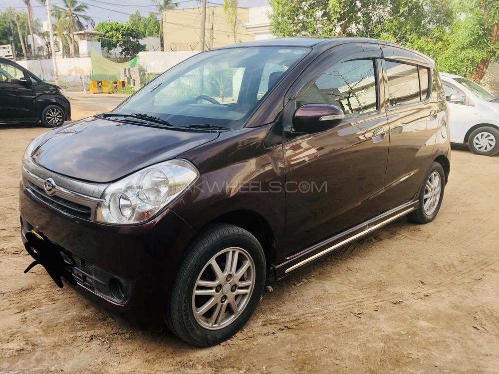 Daihatsu Mira 2012 for Sale in Karachi Image-1