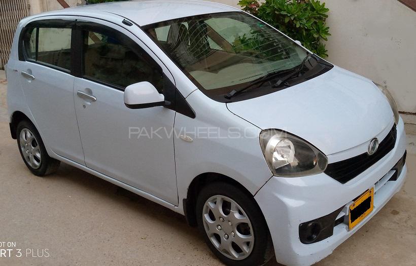 Daihatsu Mira 2013 for Sale in Karachi Daihatsu Mira 2013 for Sale in Karachi Image-2