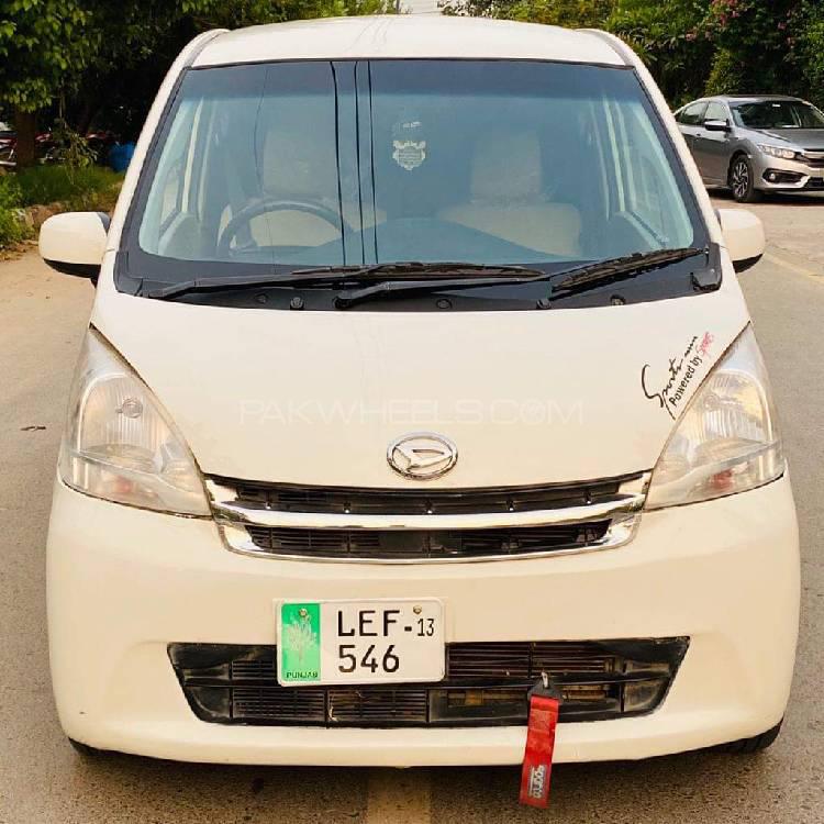 Daihatsu Move 2011 for Sale in Lahore Image-1