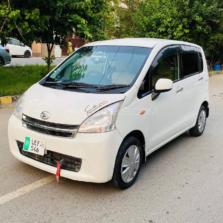 Daihatsu Move 2011 for Sale in Lahore Daihatsu Move 2011 for Sale in Lahore Image-2