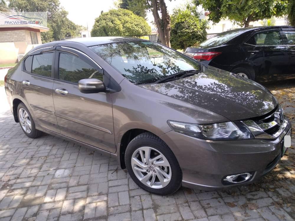 Honda City 2019 for Sale in Rawalpindi Honda City 2019 for Sale in Rawalpindi Image-14