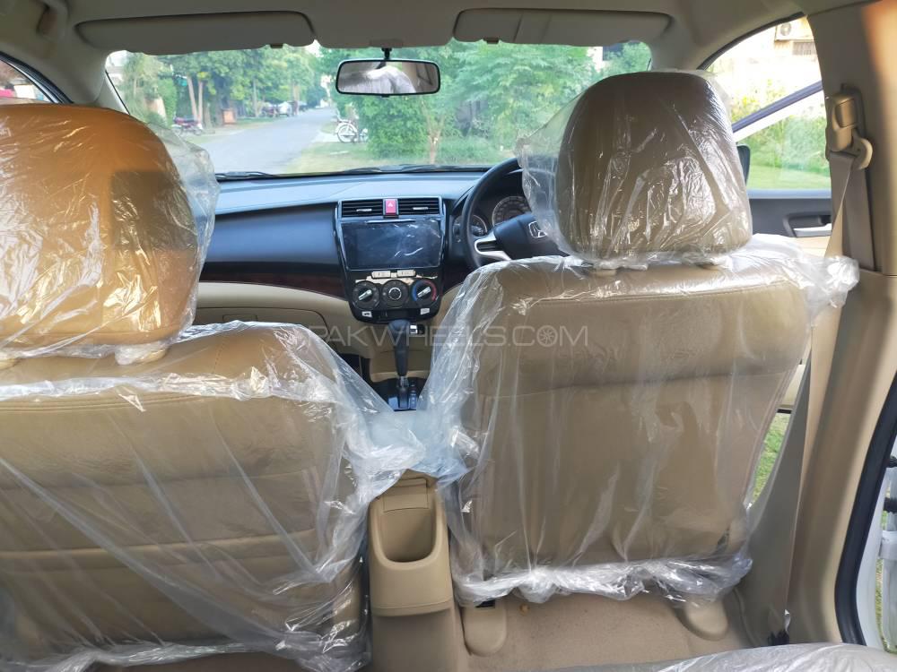 Honda City 2019 for Sale in Lahore Honda City 2019 for Sale in Lahore Image-4