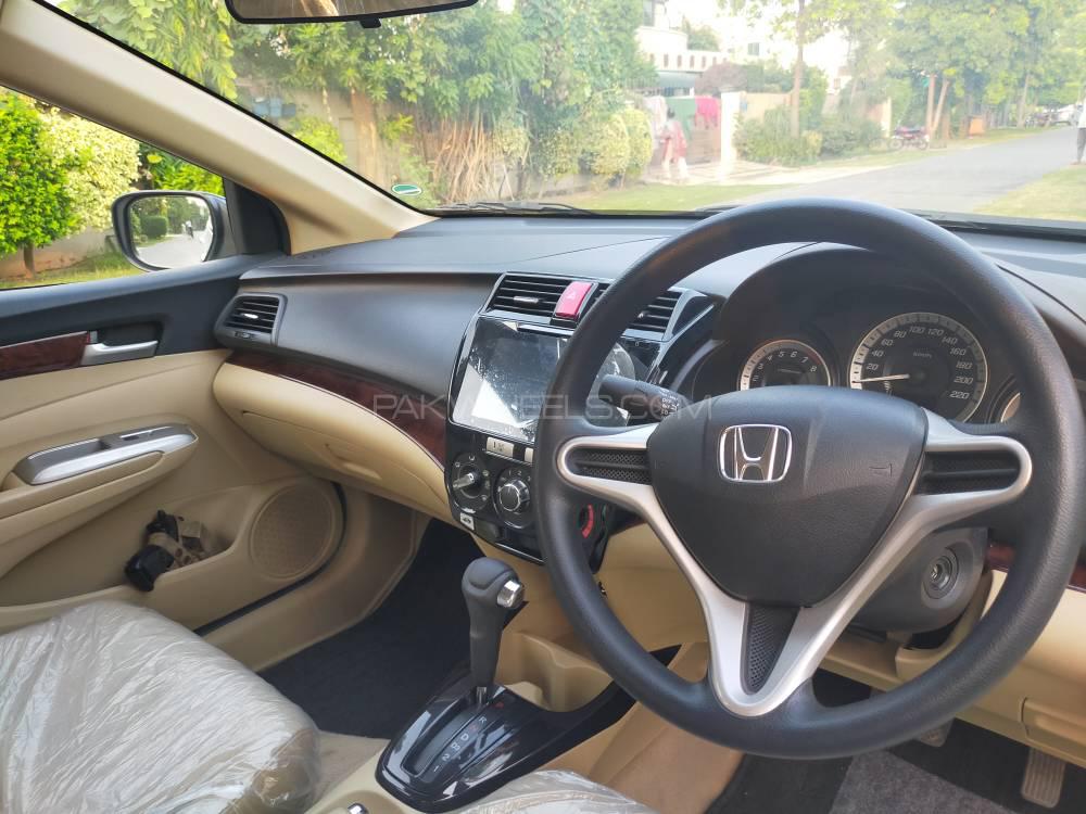 Honda City 2019 for Sale in Lahore Honda City 2019 for Sale in Lahore Image-5