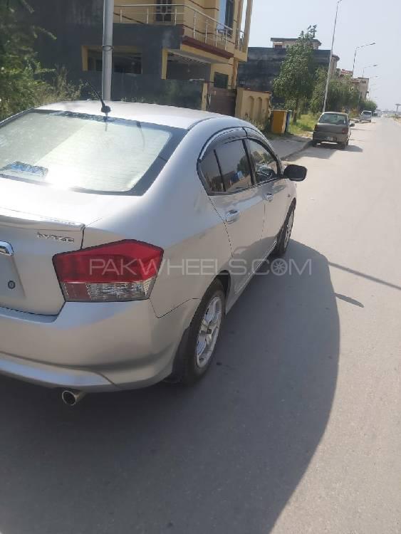 Honda City 2013 for Sale in Rawalpindi Honda City 2013 for Sale in Rawalpindi Image-4