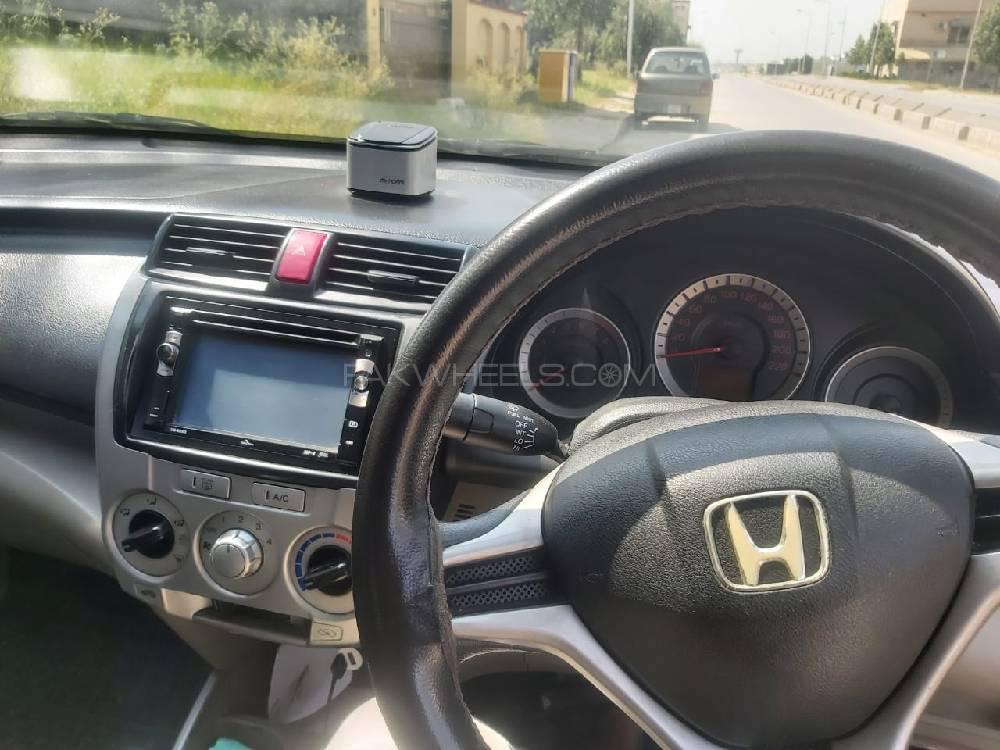 Honda City 2013 for Sale in Rawalpindi Honda City 2013 for Sale in Rawalpindi Image-7
