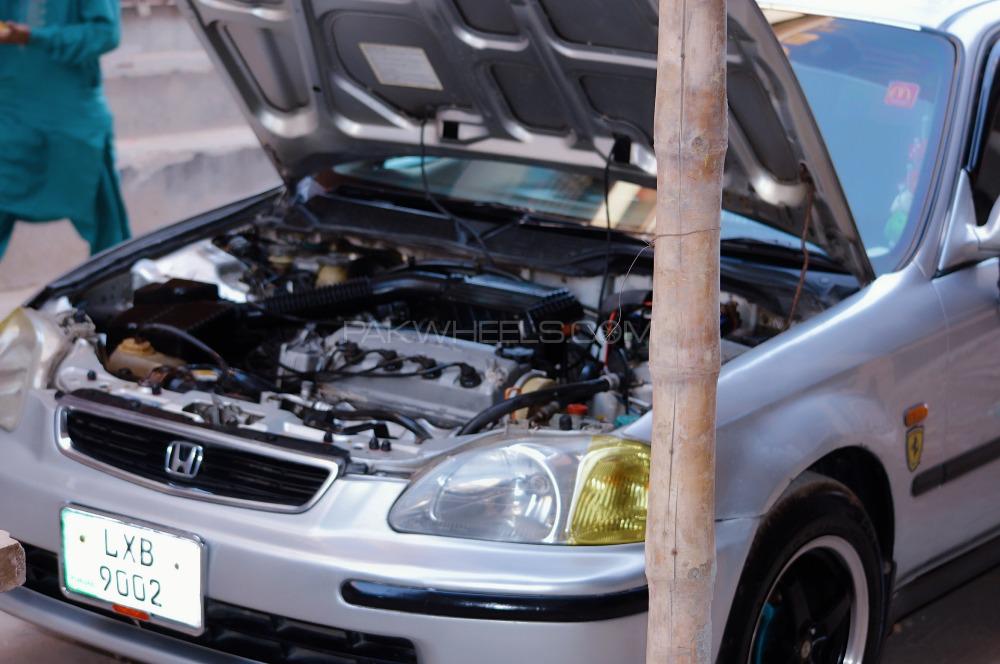 Honda Civic 1997 for Sale in Rawalpindi Honda Civic 1997 for Sale in Rawalpindi Image-9