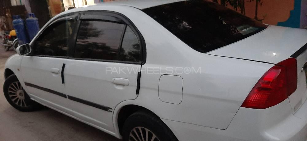 ہونڈا سوک 2001 for Sale in پشاور ہونڈا سوک 2001 for Sale in پشاور Image-7
