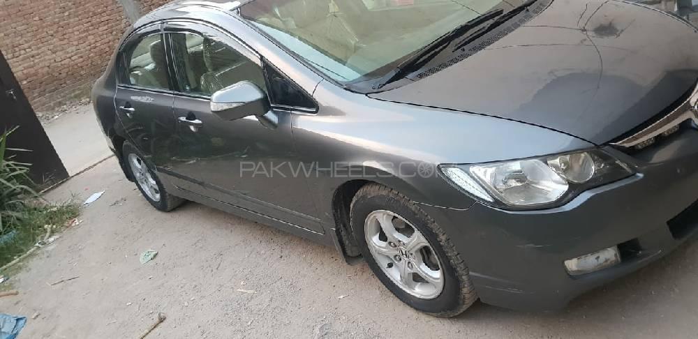 Honda Civic 2010 for Sale in Rawalpindi Honda Civic 2010 for Sale in Rawalpindi Image-2