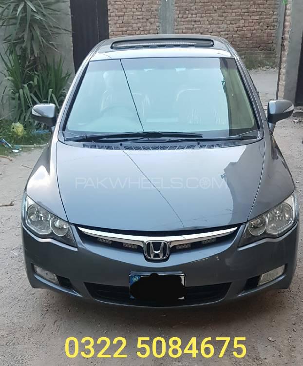 Honda Civic 2010 for Sale in Rawalpindi Image-1