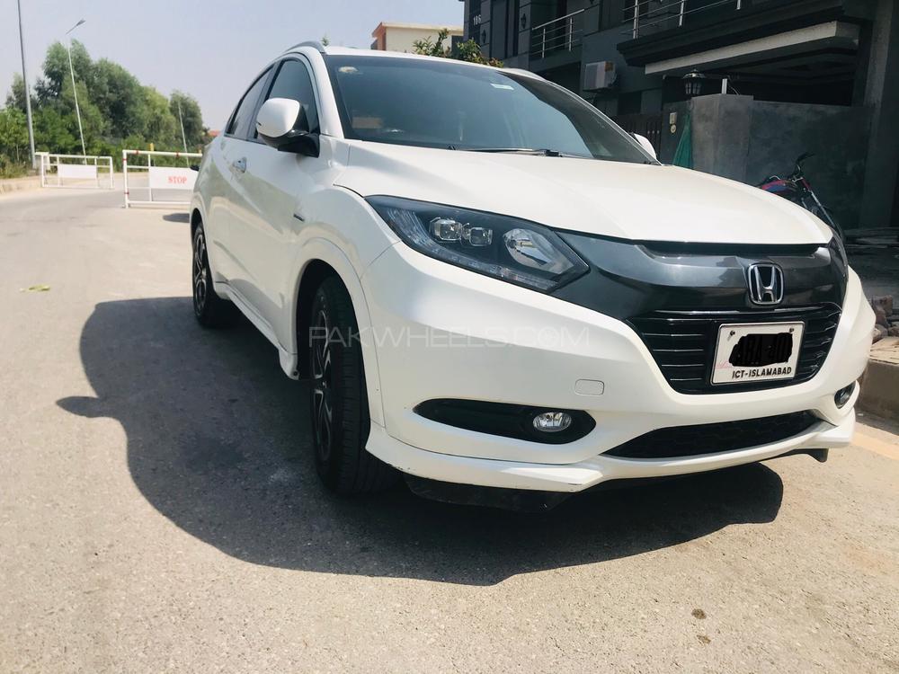 Honda Vezel 2016 for Sale in Islamabad Honda Vezel 2016 for Sale in Islamabad Image-2