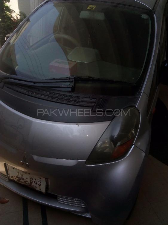Mitsubishi I 2007 for Sale in Rawalpindi Image-1