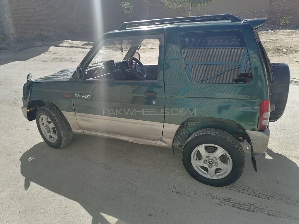 Mitsubishi Pajero Mini 1996 for Sale in Quetta Mitsubishi Pajero Mini 1996 for Sale in Quetta Image-2