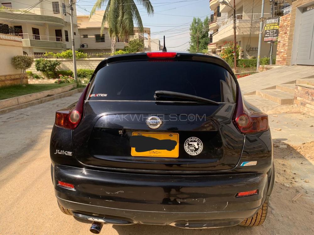 Nissan Juke 2010 for Sale in Karachi Nissan Juke 2010 for Sale in Karachi Image-2