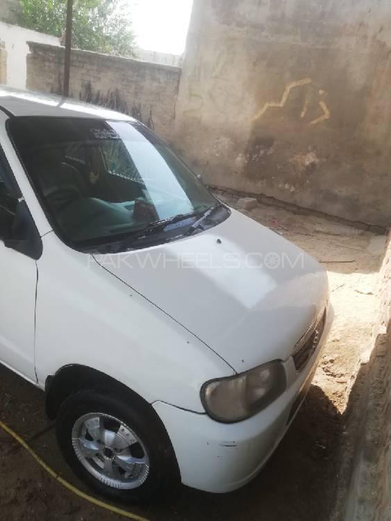Suzuki Alto 2006 for Sale in Mardan Image-1