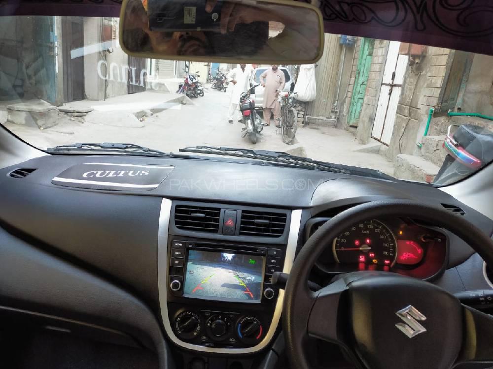 Suzuki Cultus 2019 for Sale in Faisalabad Suzuki Cultus 2019 for Sale in Faisalabad Image-6