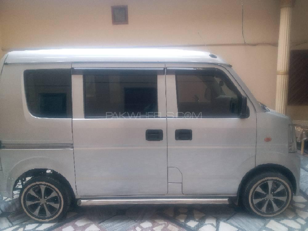 Suzuki Every 2014 for Sale in Attock Suzuki Every 2014 for Sale in Attock Image-3