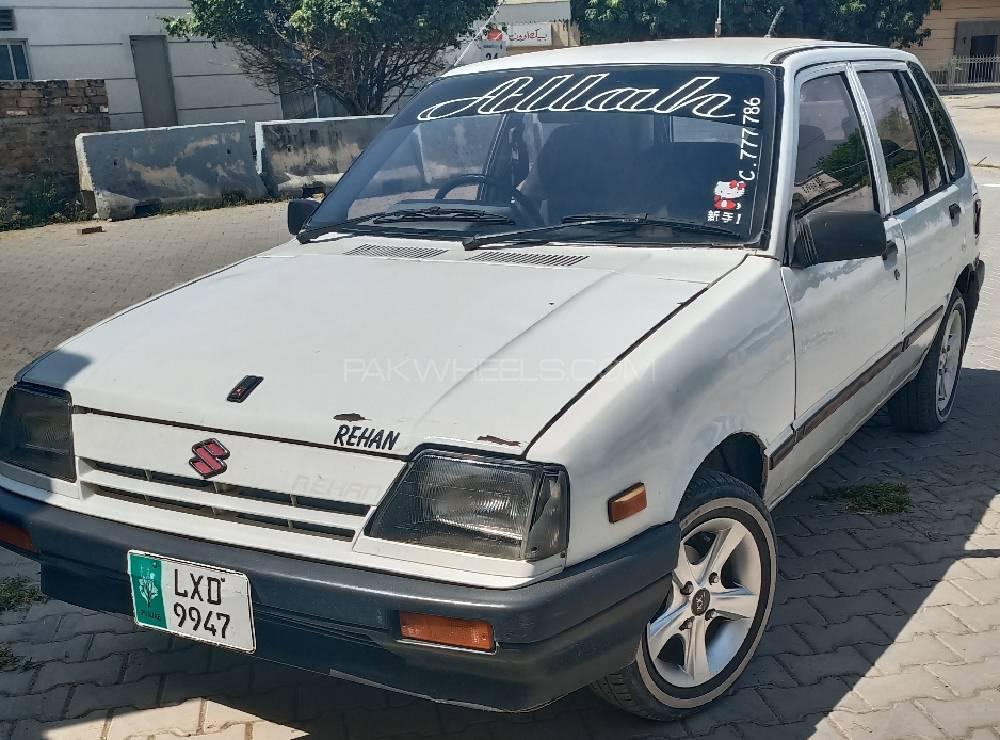Suzuki Khyber 1997 for Sale in Rawalpindi Image-1