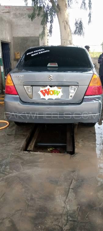 Suzuki Liana 2009 for Sale in Multan Suzuki Liana 2009 for Sale in Multan Image-5