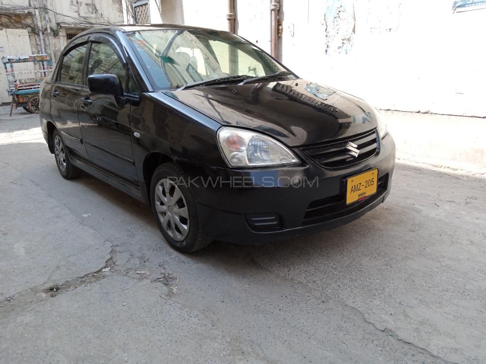 Suzuki Liana 2007 for Sale in Lahore Image-1
