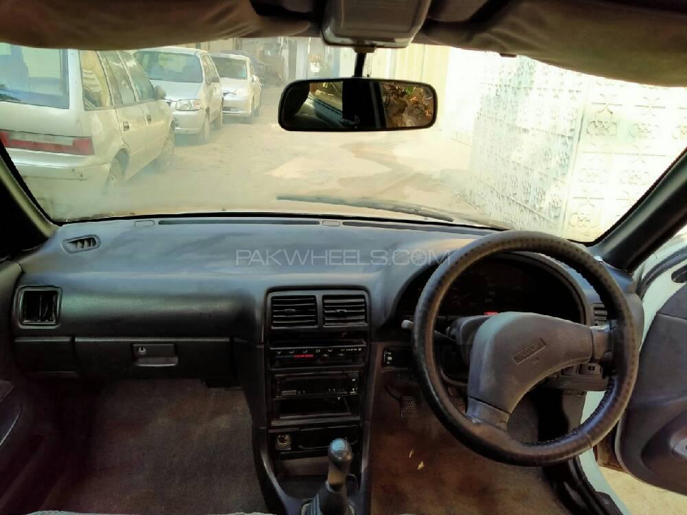 Suzuki Margalla 1998 for Sale in Karachi Suzuki Margalla 1998 for Sale in Karachi Image-9