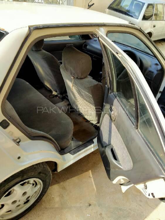 Suzuki Margalla 1998 for Sale in Karachi Suzuki Margalla 1998 for Sale in Karachi Image-6