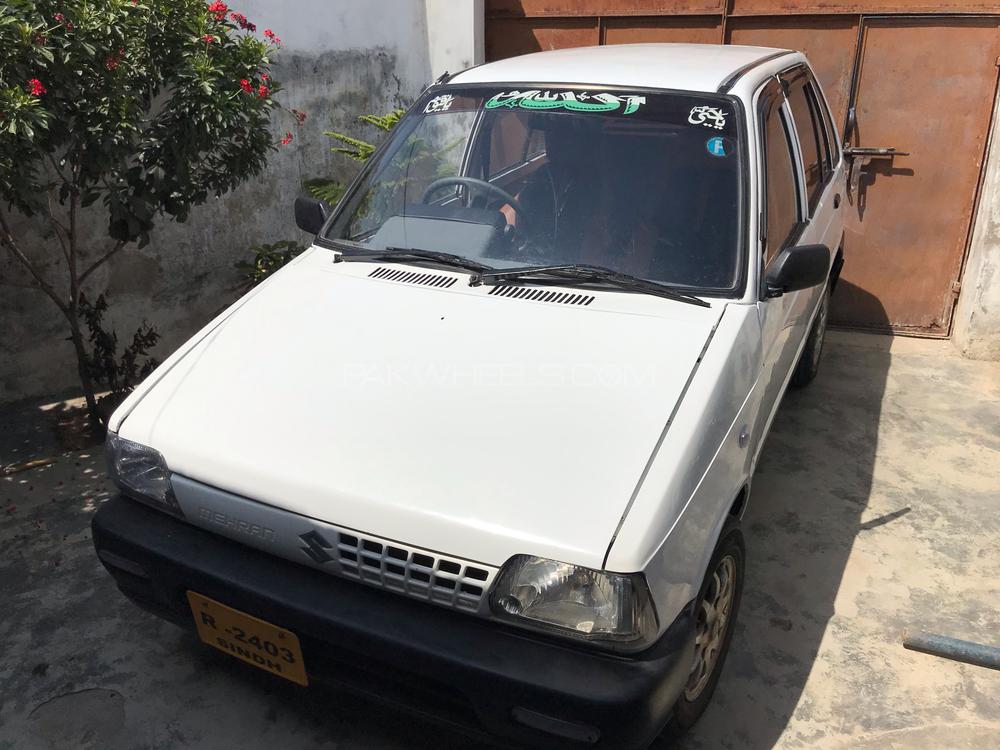 Suzuki Mehran 1990 for Sale in Gujrat Suzuki Mehran 1990 for Sale in Gujrat Image-2