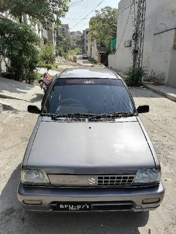 Suzuki Mehran 2016 for Sale in Rawalpindi Image-1