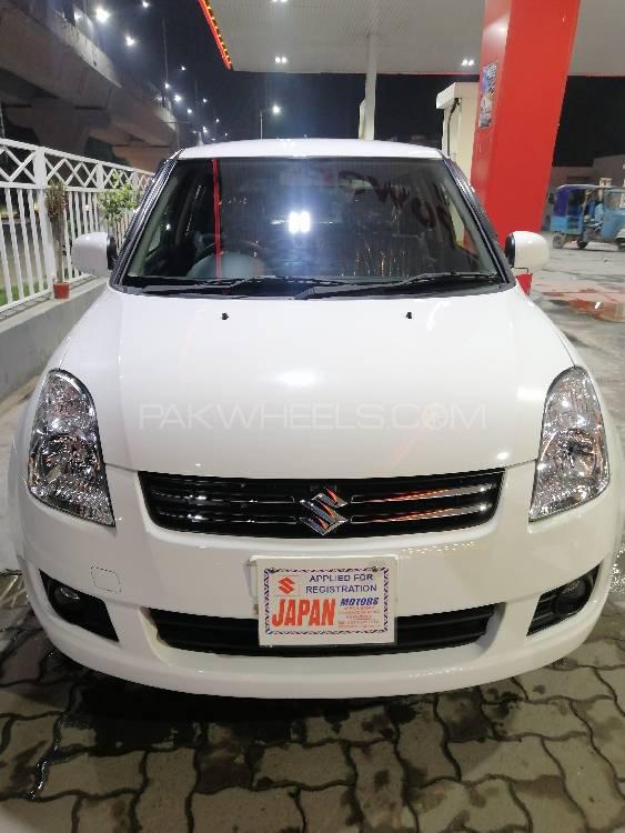 Suzuki Swift 2020 for Sale in Peshawar Image-1