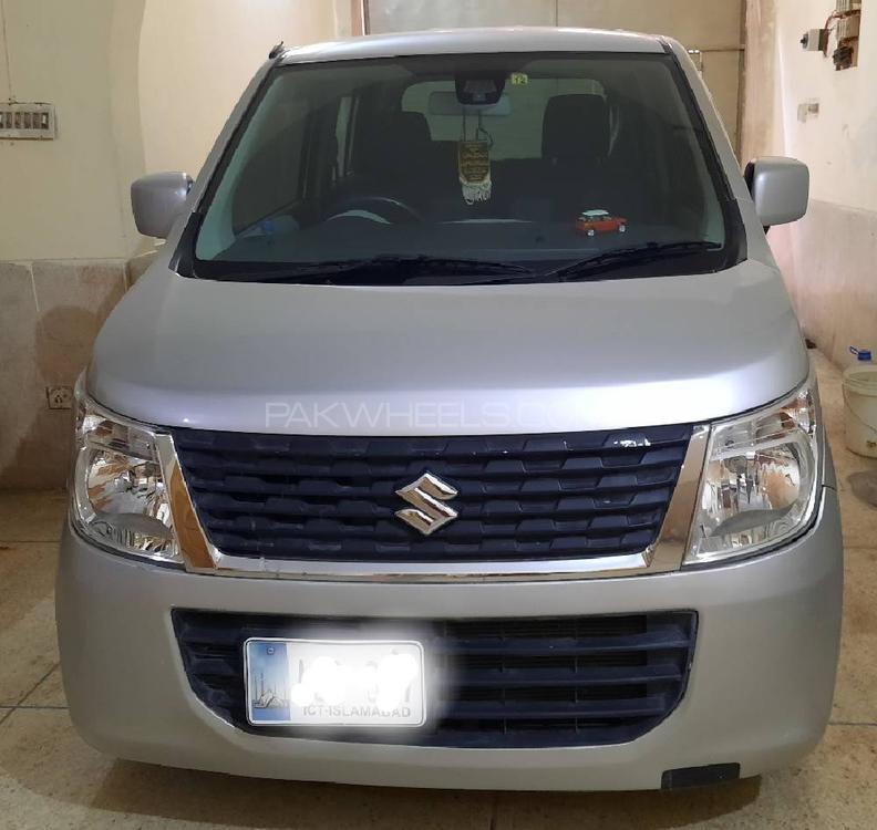 Suzuki Wagon R 2015 for Sale in Peshawar Image-1