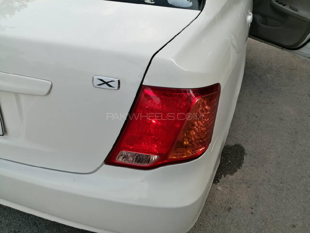 Toyota Corolla Axio 2007 for Sale in Nowshera Toyota Corolla Axio 2007 for Sale in Nowshera Image-3
