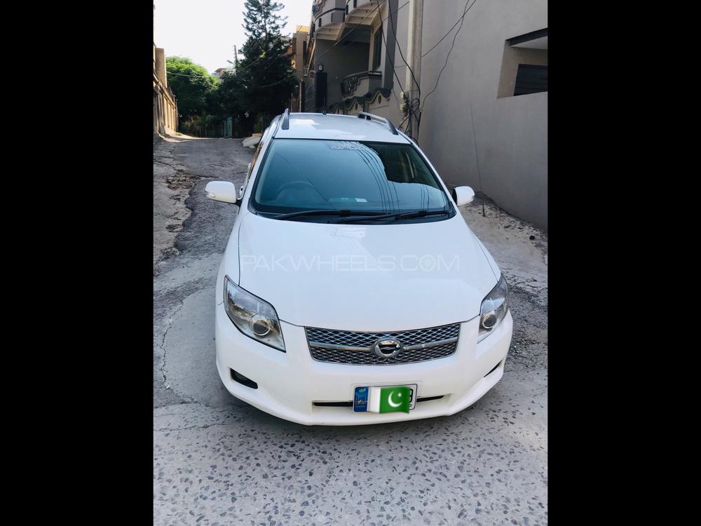 Toyota Corolla Fielder 2007 for Sale in Rawalpindi Image-1